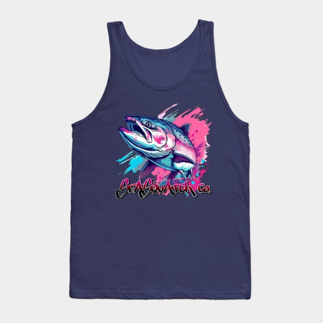 SeaSquatch 18 Tank Top by SeaSquatch Co.